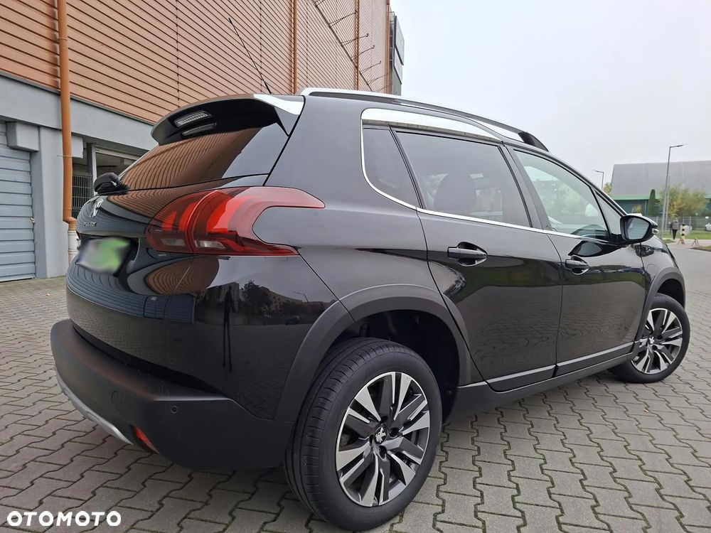 Peugeot 2008 1.6 BlueHDi Allure - 5