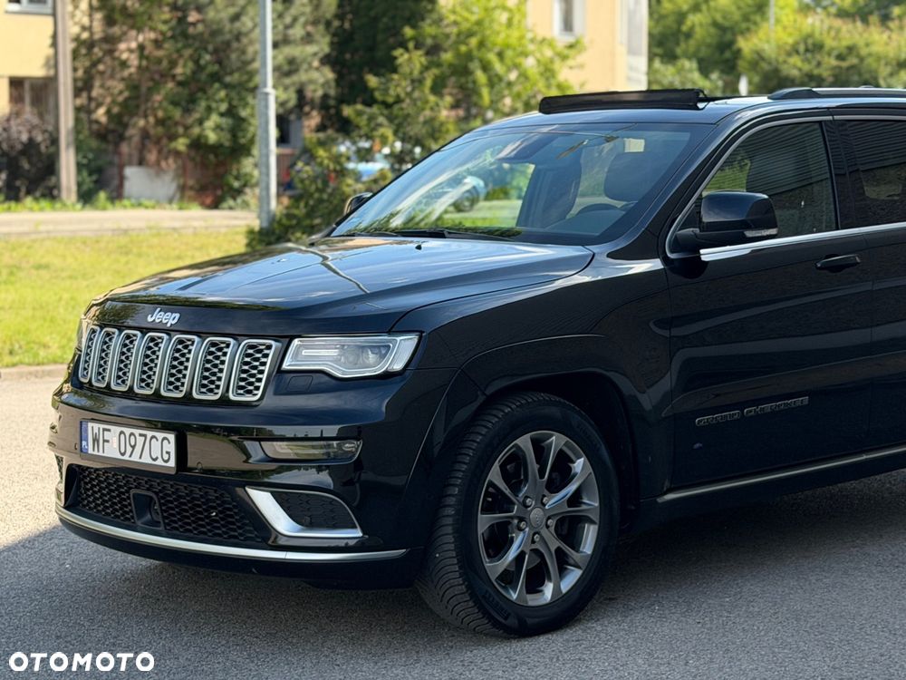 Jeep Grand Cherokee 3.0 CRD Summit - 6