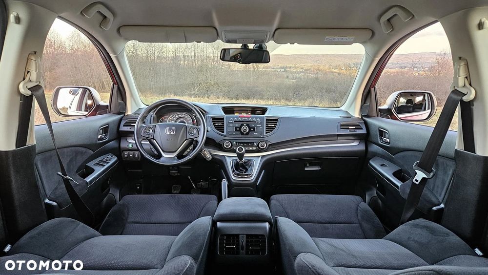 Honda CR-V 2.2i DTEC 4WD Elegance - 27