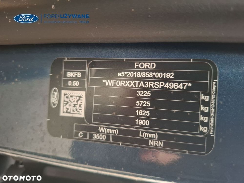 Ford Transit-custom - 24