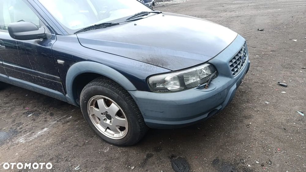 35514 Volvo XC70 I cross country 4x4 2.5 turbo 209 km na części lakier 417-26 - 7