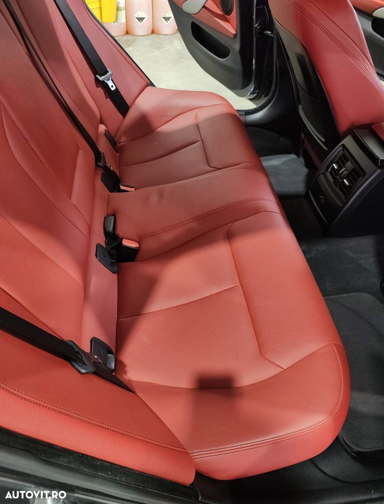 BMW Seria 4 420d xDrive Aut. Sport Line - 15