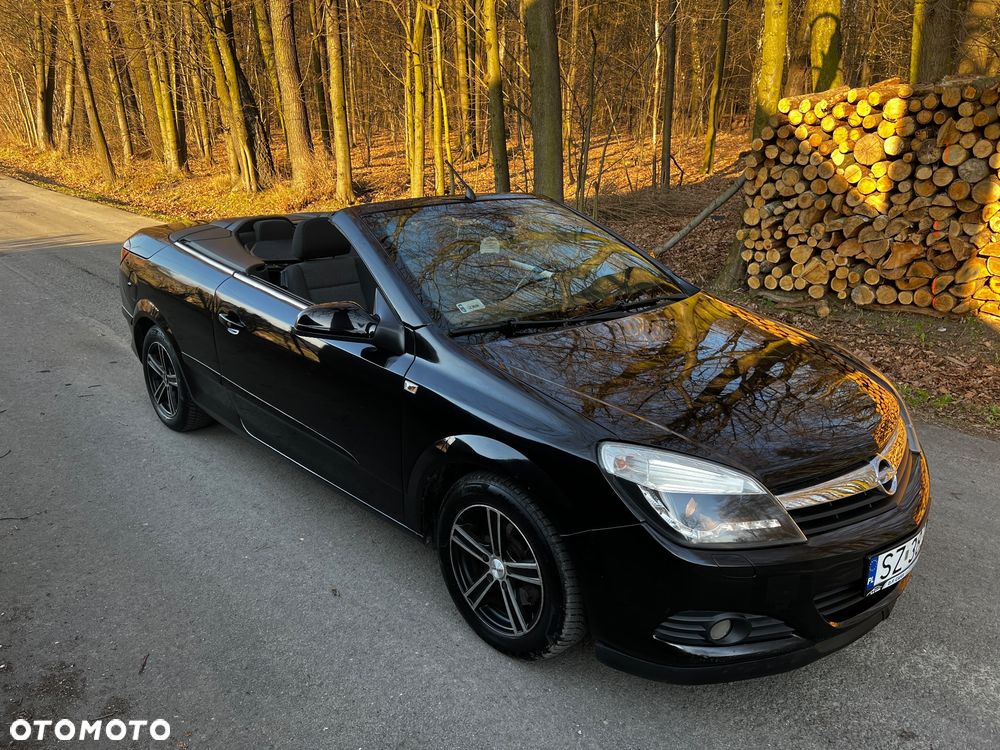 Opel Astra 1.6 Enjoy