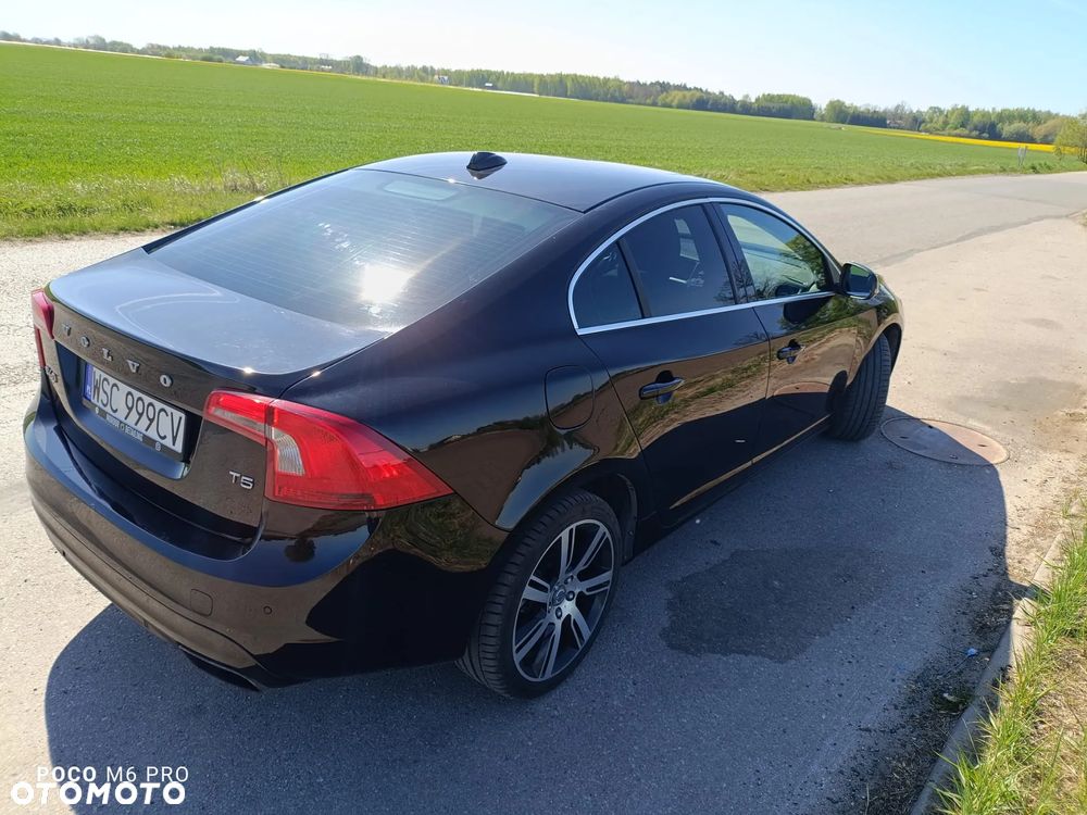 Volvo S60 T5 Geartronic - 7