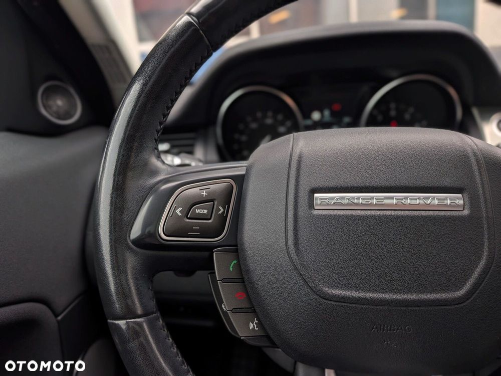 Land Rover Range Rover Evoque 2.0Si4 HSE Dynamic - 21
