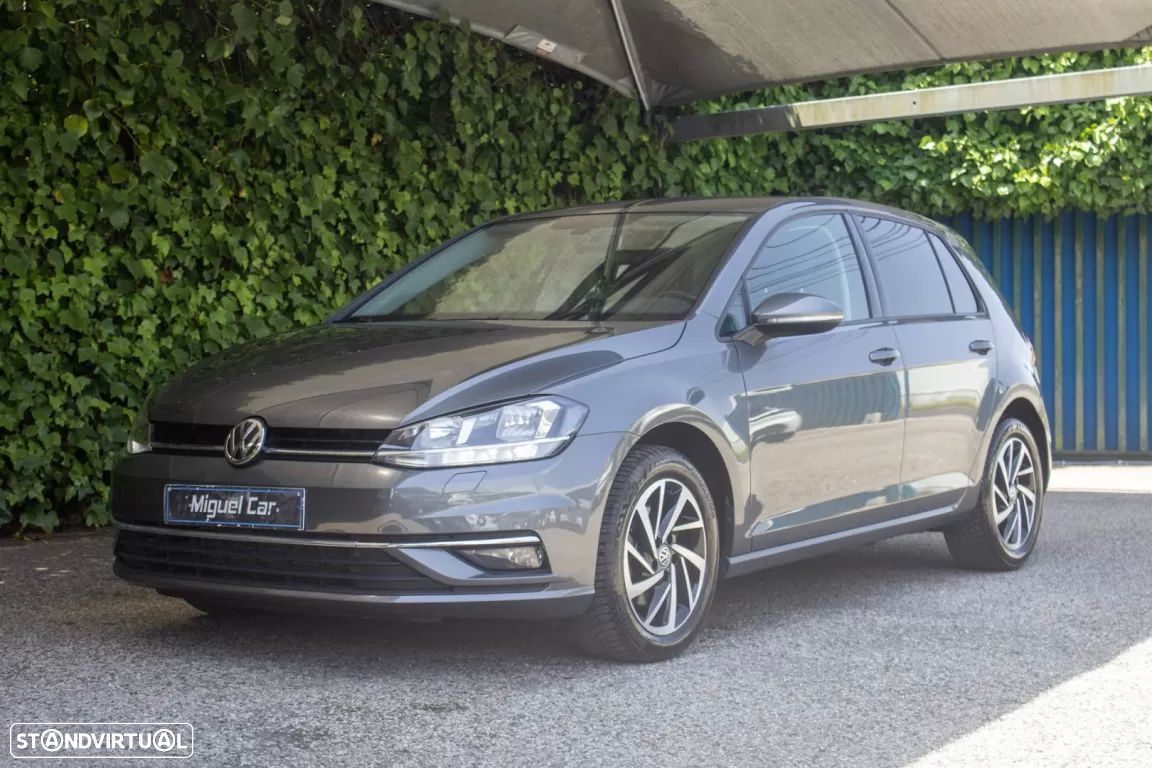 VW Golf 1.6 TDI Confortline DSG - 3