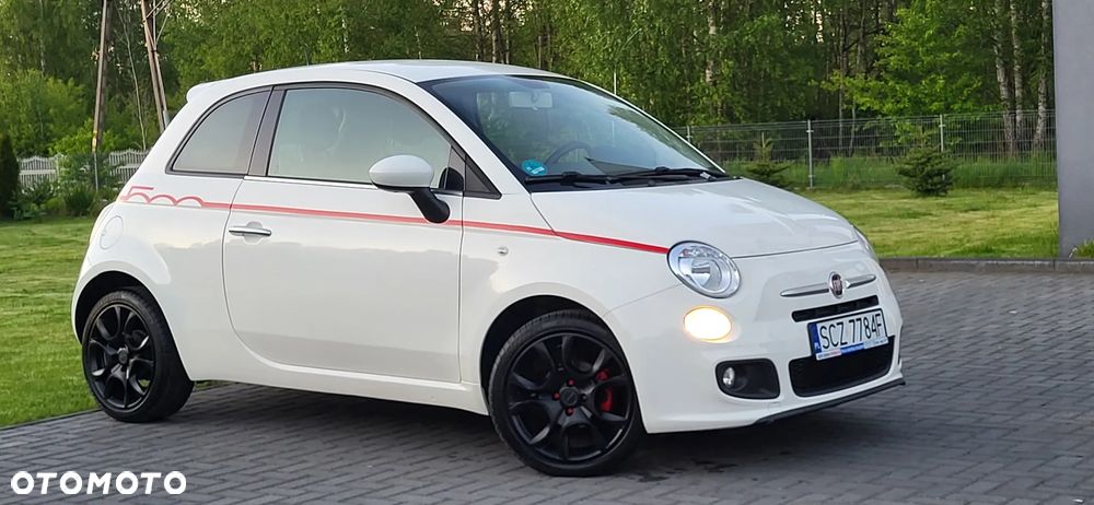 Fiat 500 1.2 8V Sport - 10