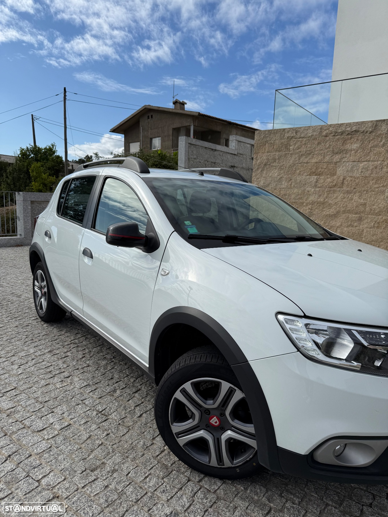 Dacia Sandero 0.9 TCe Stepway Bi-Fuel - 2