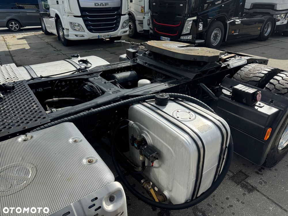 Iveco Stralis 480 HI-WAY // Super Stan // Hydraulika do wywrotu - 9