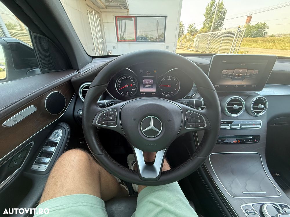 MERCEDES-BENZ GLC 2017 — imagine 29
