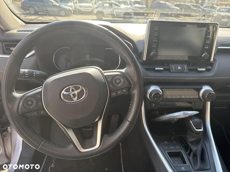 Toyota RAV4 2.5 Hybrid Comfort 4x2 - 10