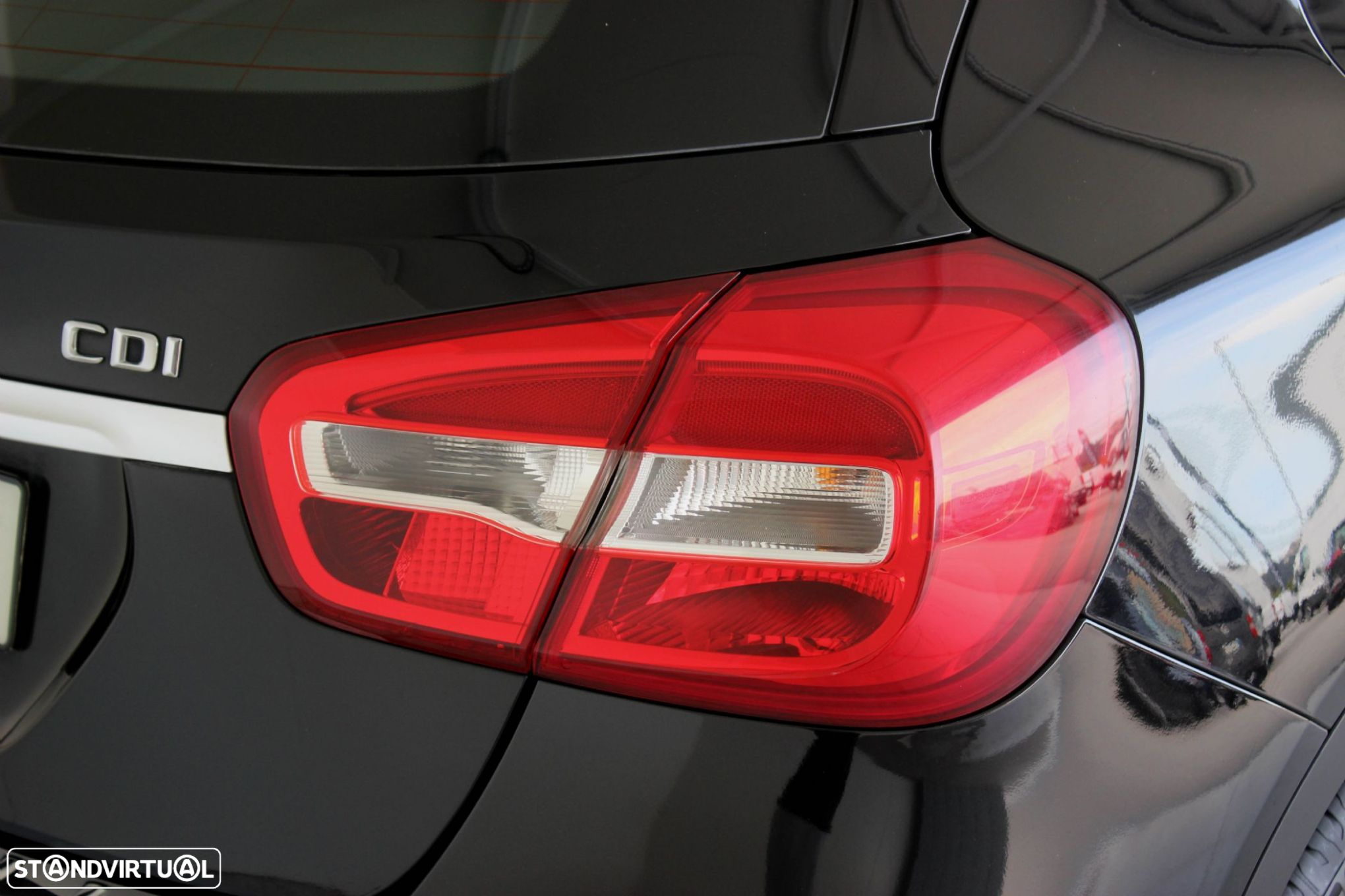 Mercedes-Benz GLA 180 CDi - 7