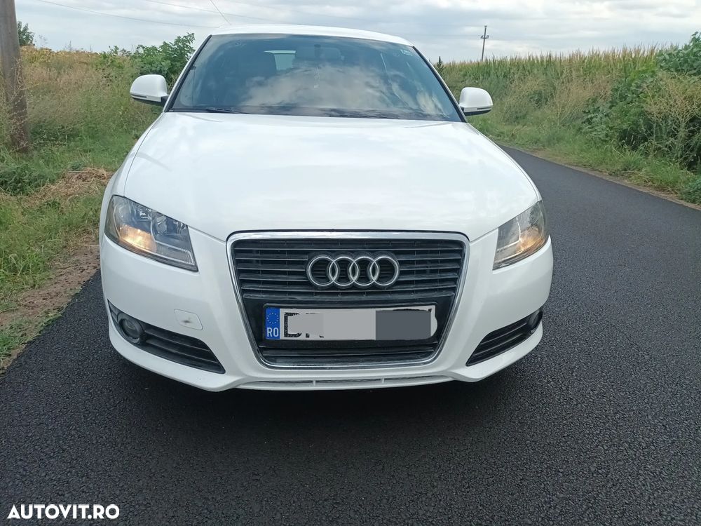 Audi A3 Sportback - 4
