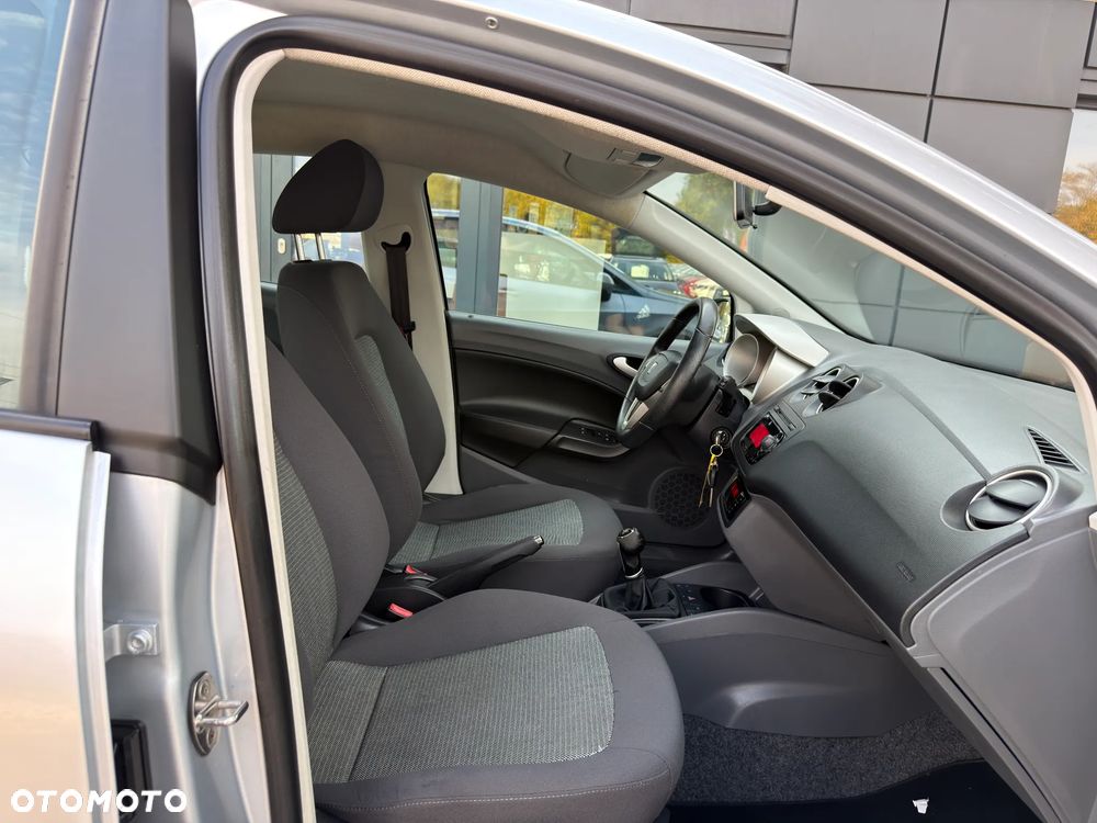 Seat Ibiza 1.6 16V Stylance - 23