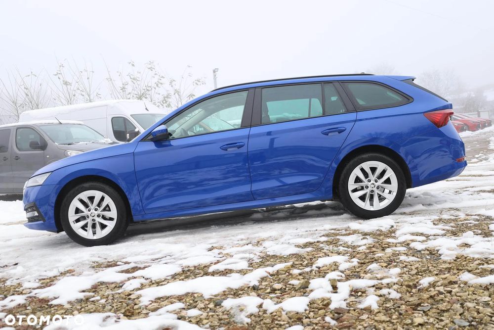 Skoda Octavia 2.0 TDI Ambition - 8