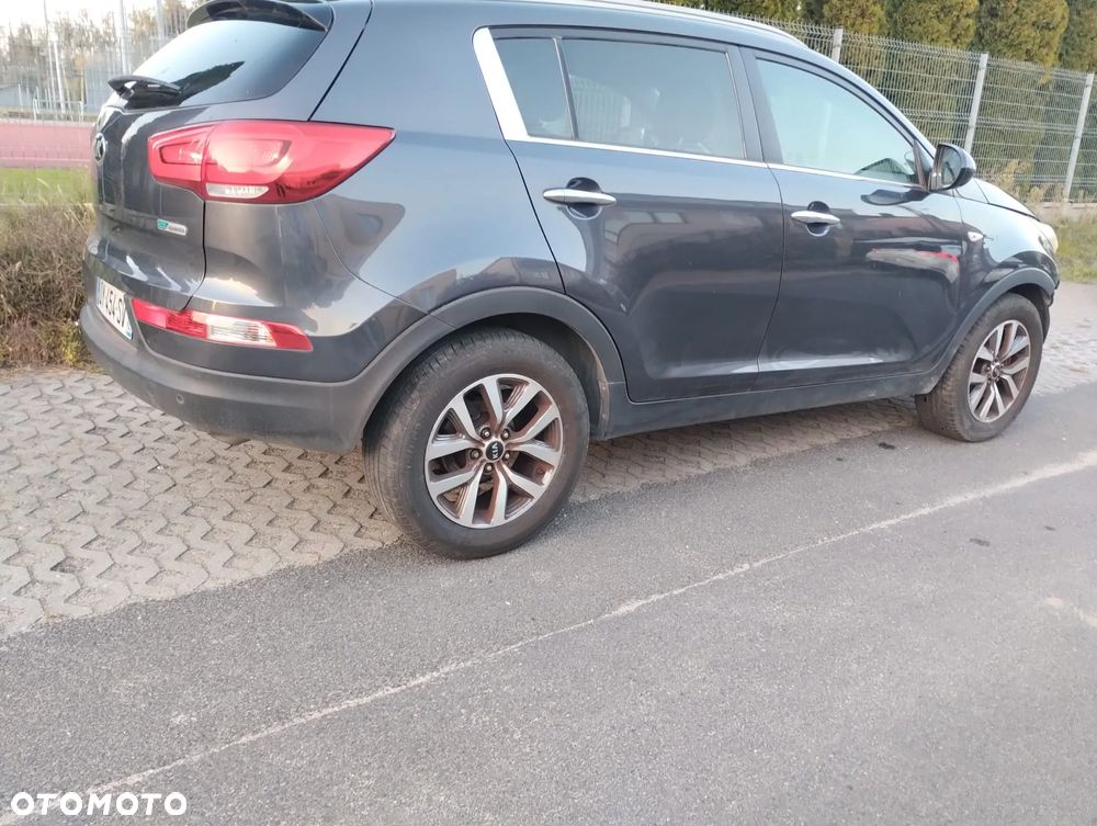 Kia Sportage - 2