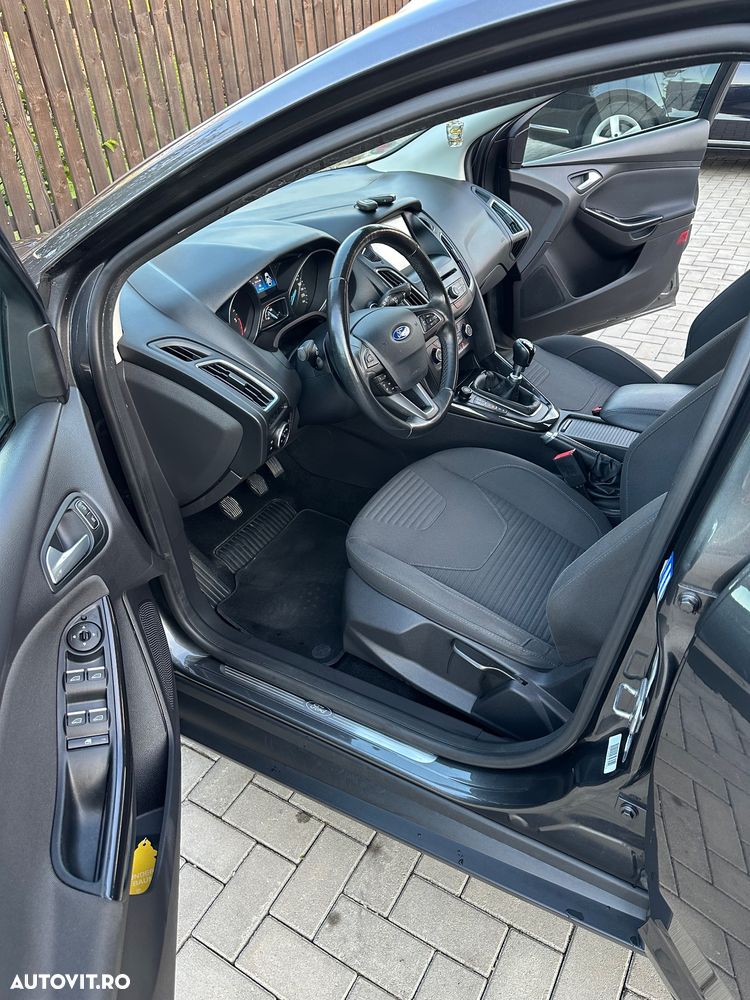 Ford Focus 1.5 TDCi Titanium - 15
