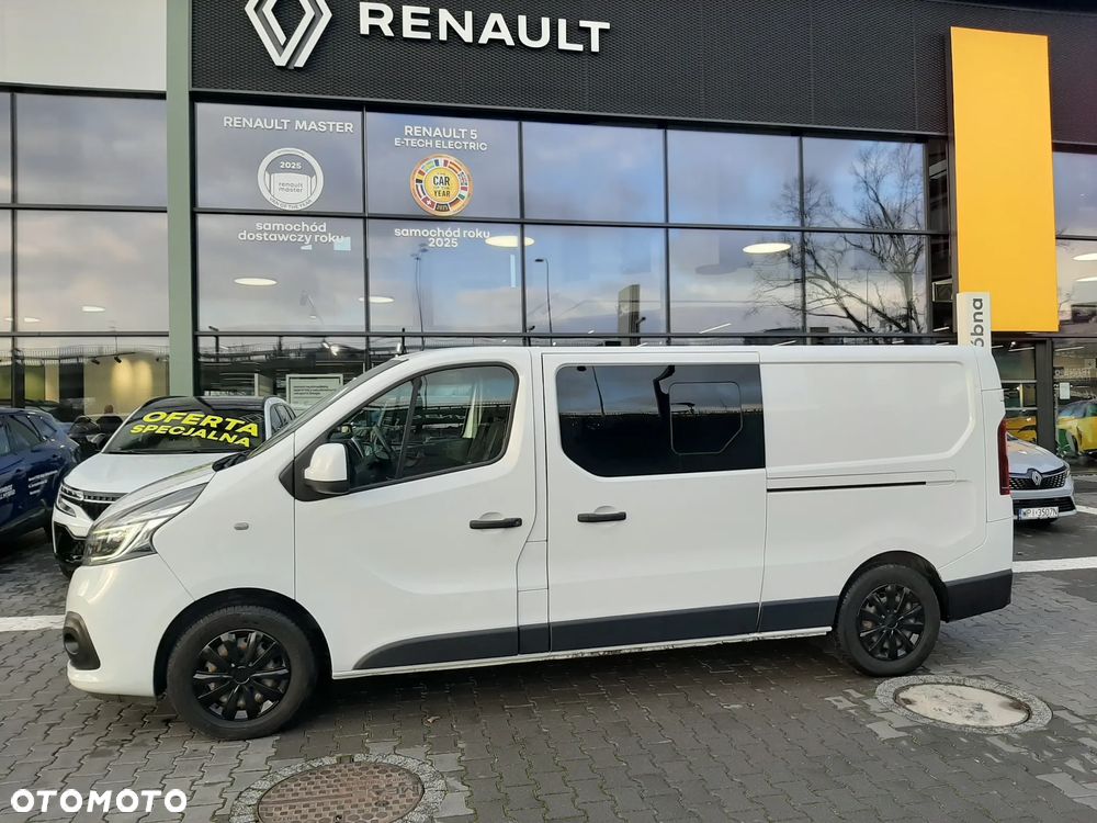 Renault Trafic - 1