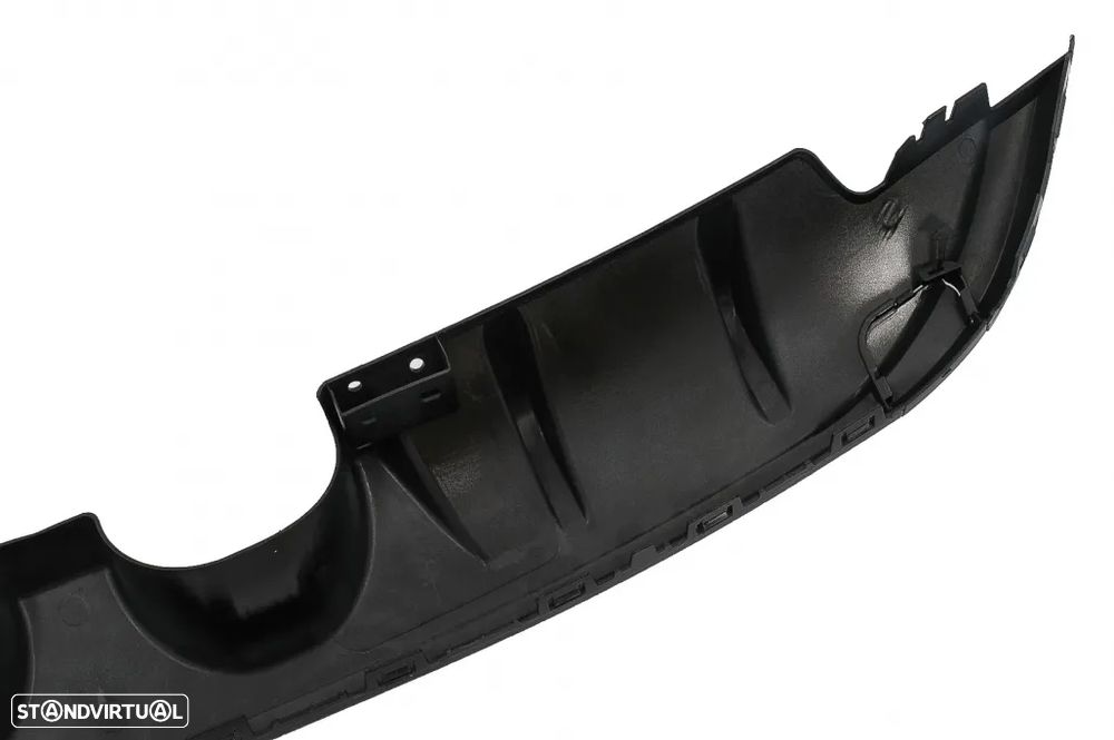 Difusor VW Golf 6 (2008 a 2012) Look R20 - 12