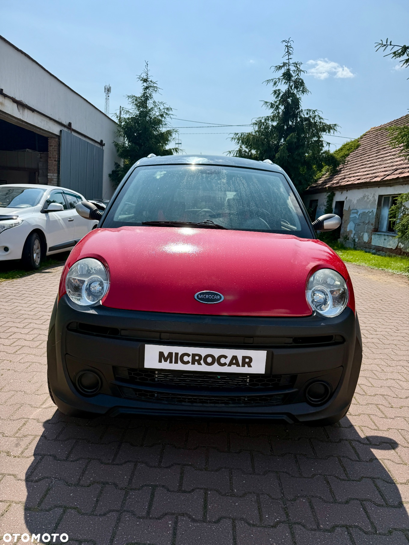 Microcar M.GO - 2