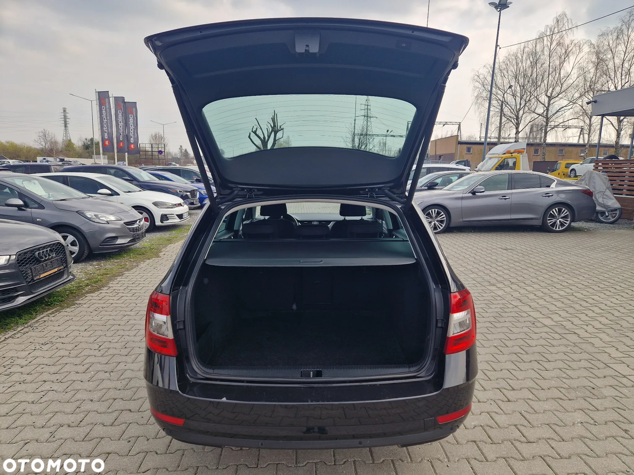 Skoda Octavia Combi 1.5 TSI ACT DSG Ambition - 7