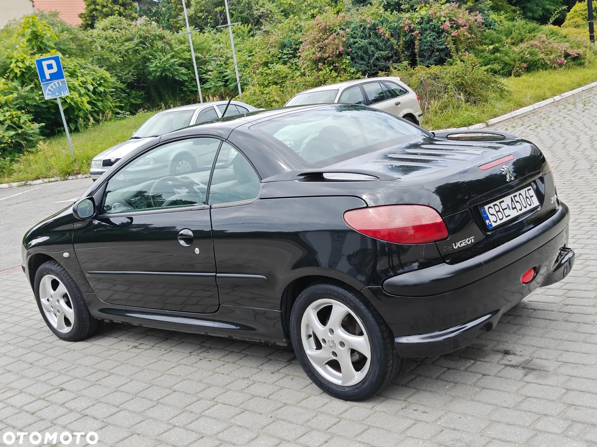 Peugeot 206 CC 110 - 18