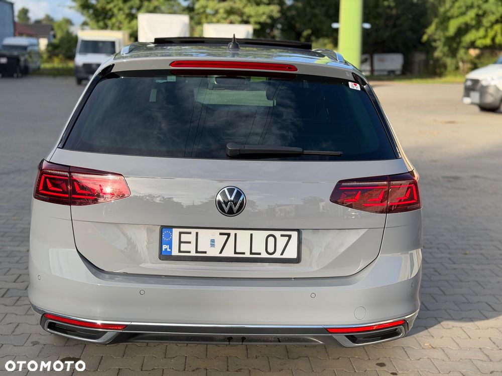 Volkswagen Passat 2.0 TDI Business DSG - 23