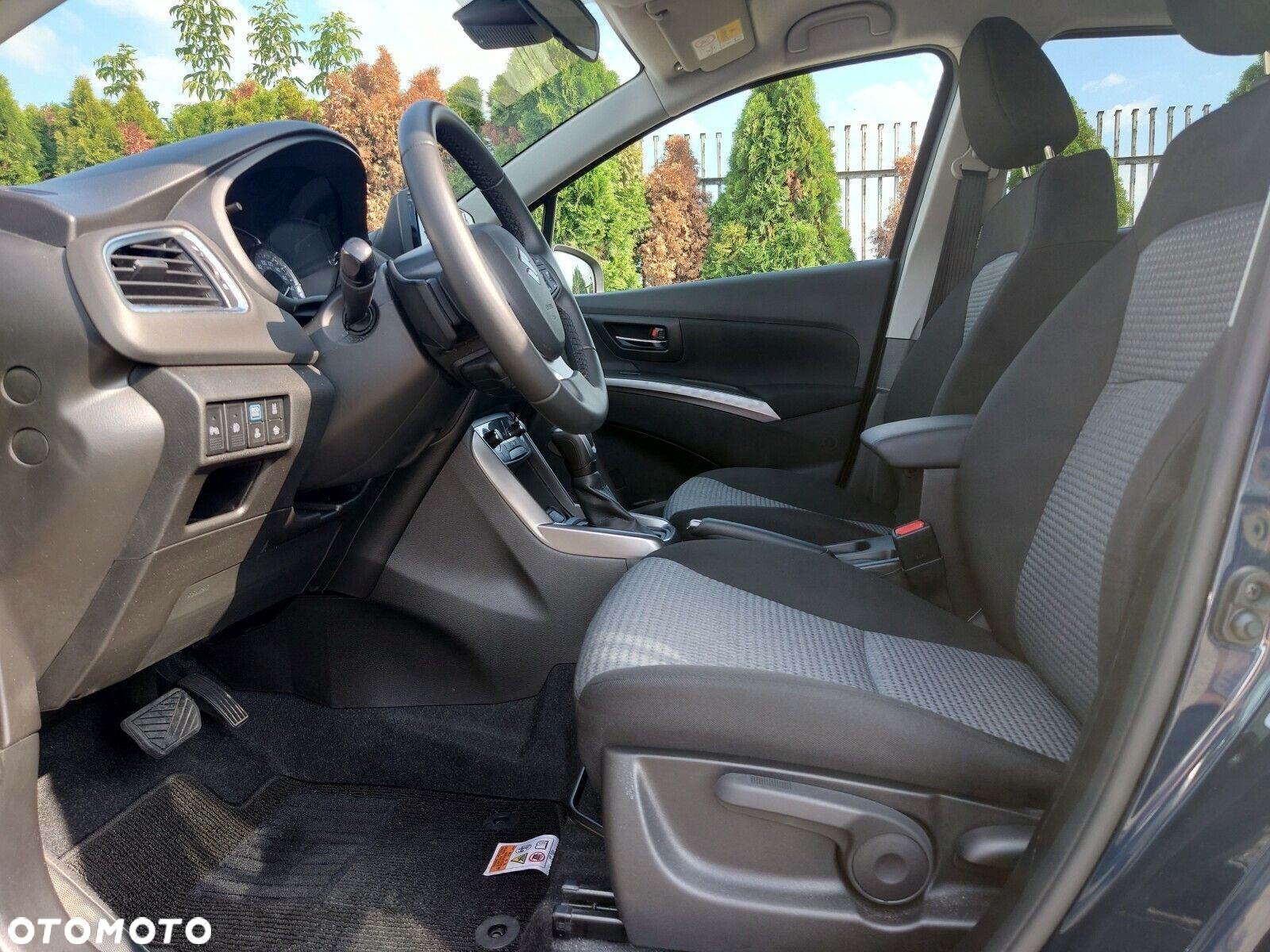 Suzuki SX4 S-Cross - 10