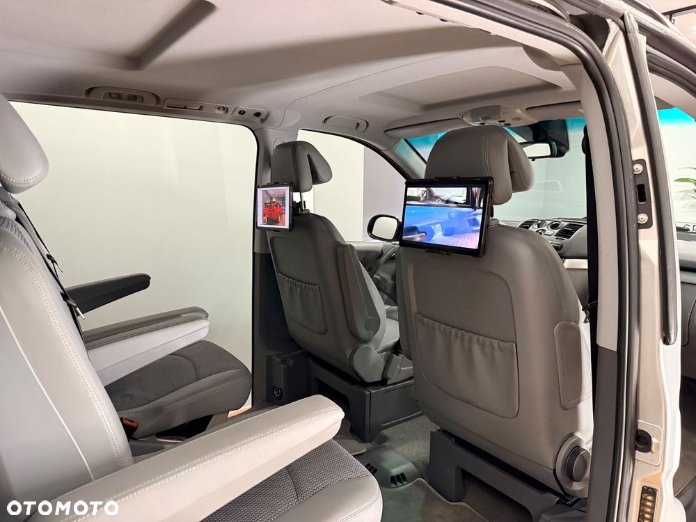 Mercedes-Benz Viano 3.0 CDI kompakt Automatik Fun Activity DPF - 30