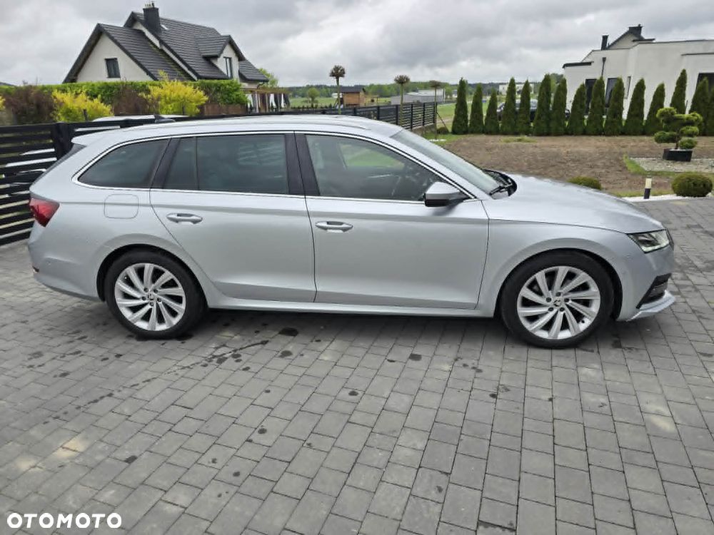 Skoda Octavia 2.0 TDI DSG Style - 8