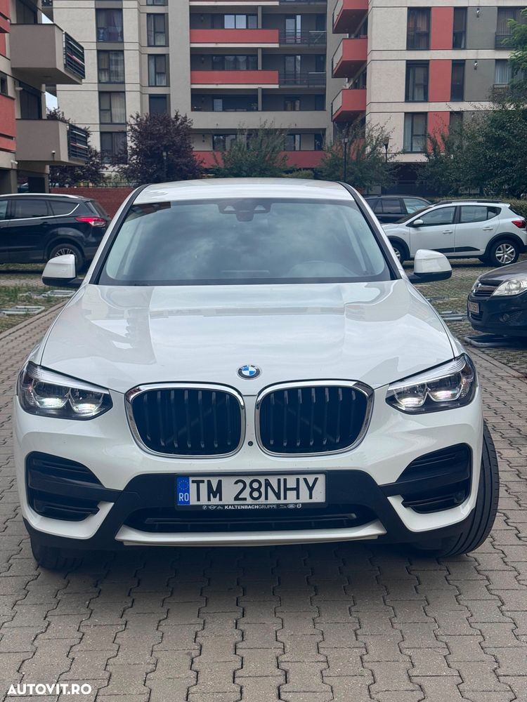 BMW X3 xDrive20d AT Advantage - 14
