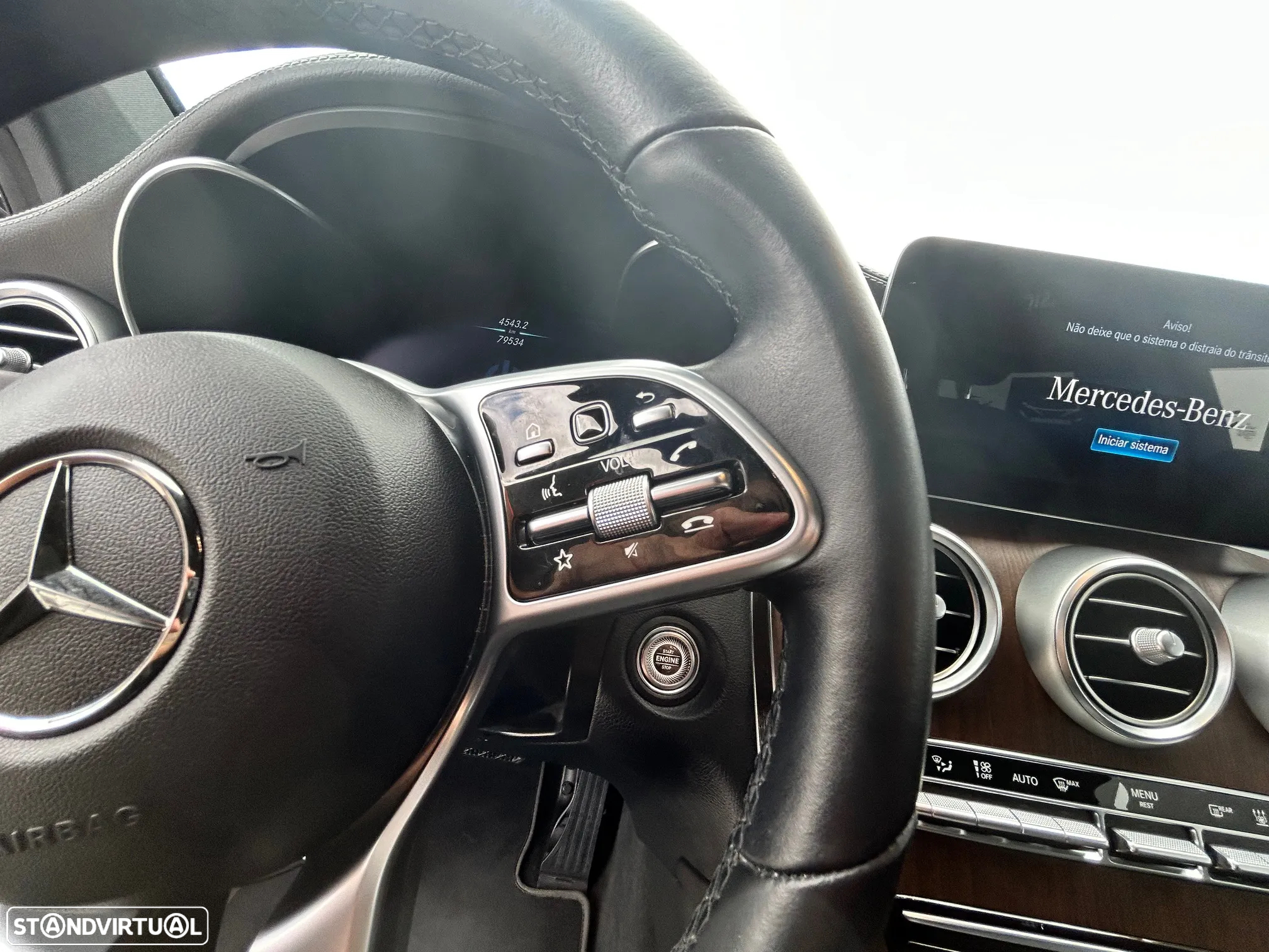Mercedes-Benz GLC 300 de 4Matic - 13
