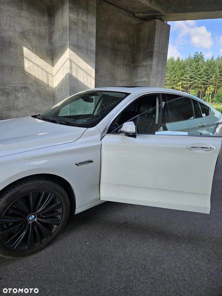 BMW 5GT 530d xDrive Gran Turismo Luxury Line - 5