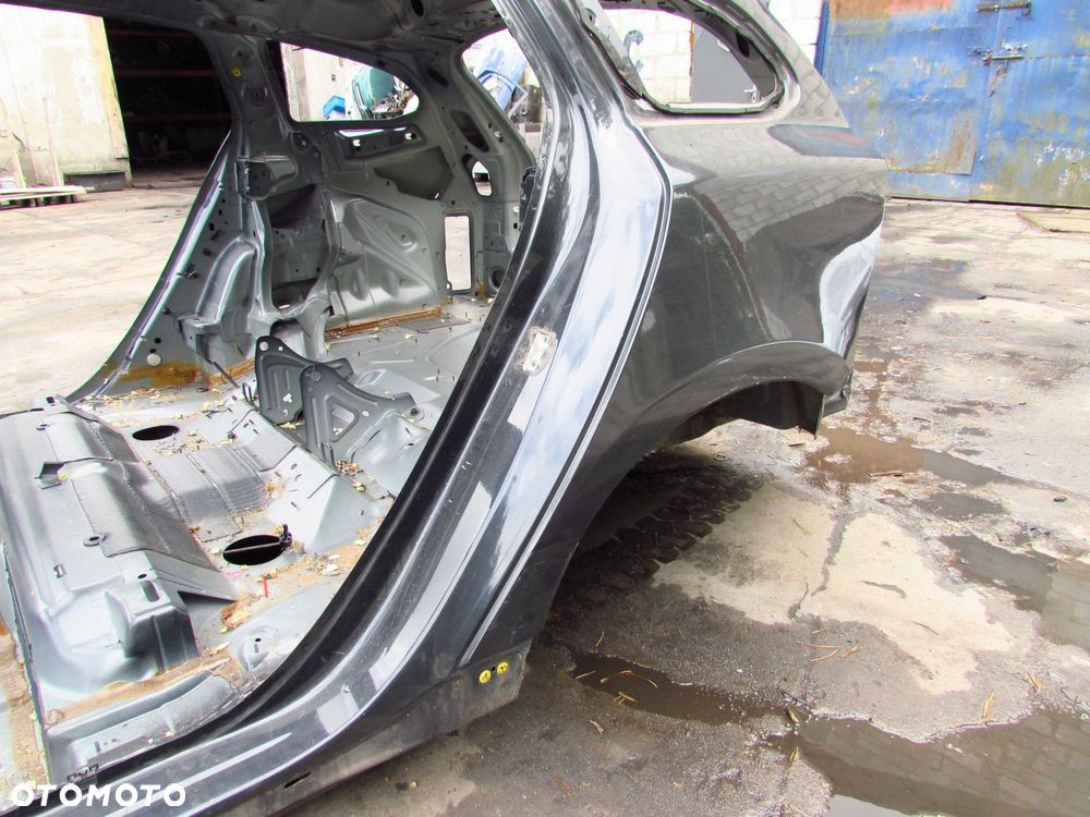VOLVO V60 10-17 CWIARTKA BLOTNIK TYL POSZYCIE LEWE - 5