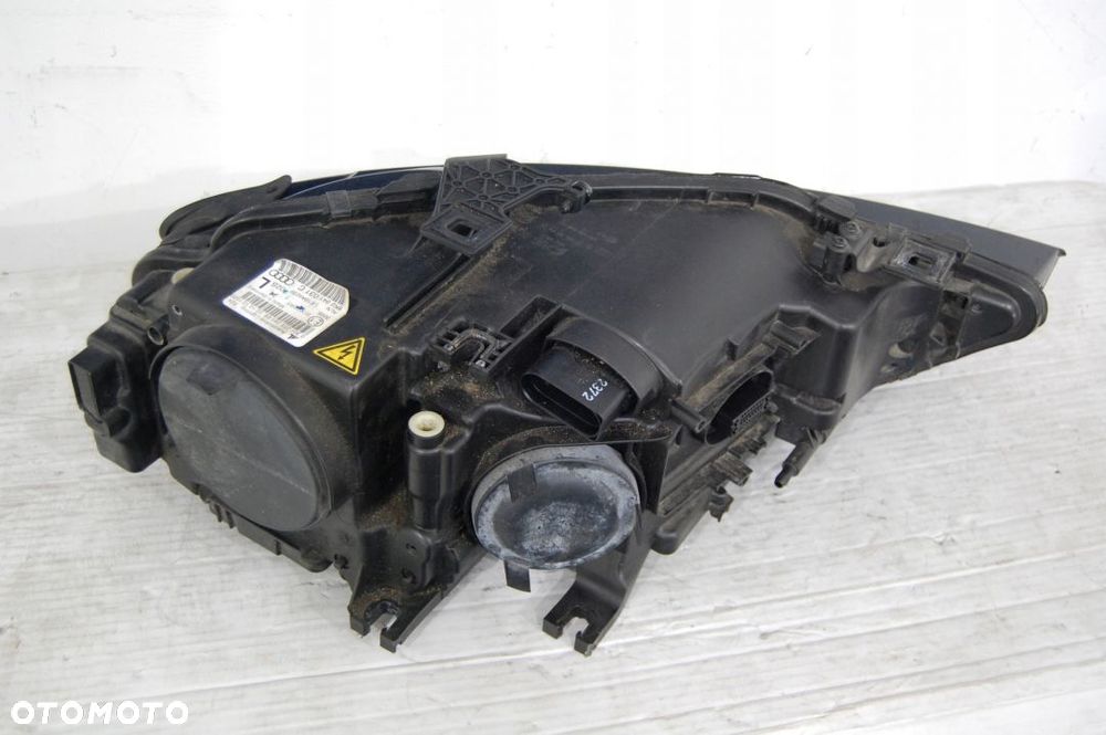 REFLEKTOR BIXENON AUDI A4 B8 LIFT 2012-2016 8K SKRĘTNY - 3