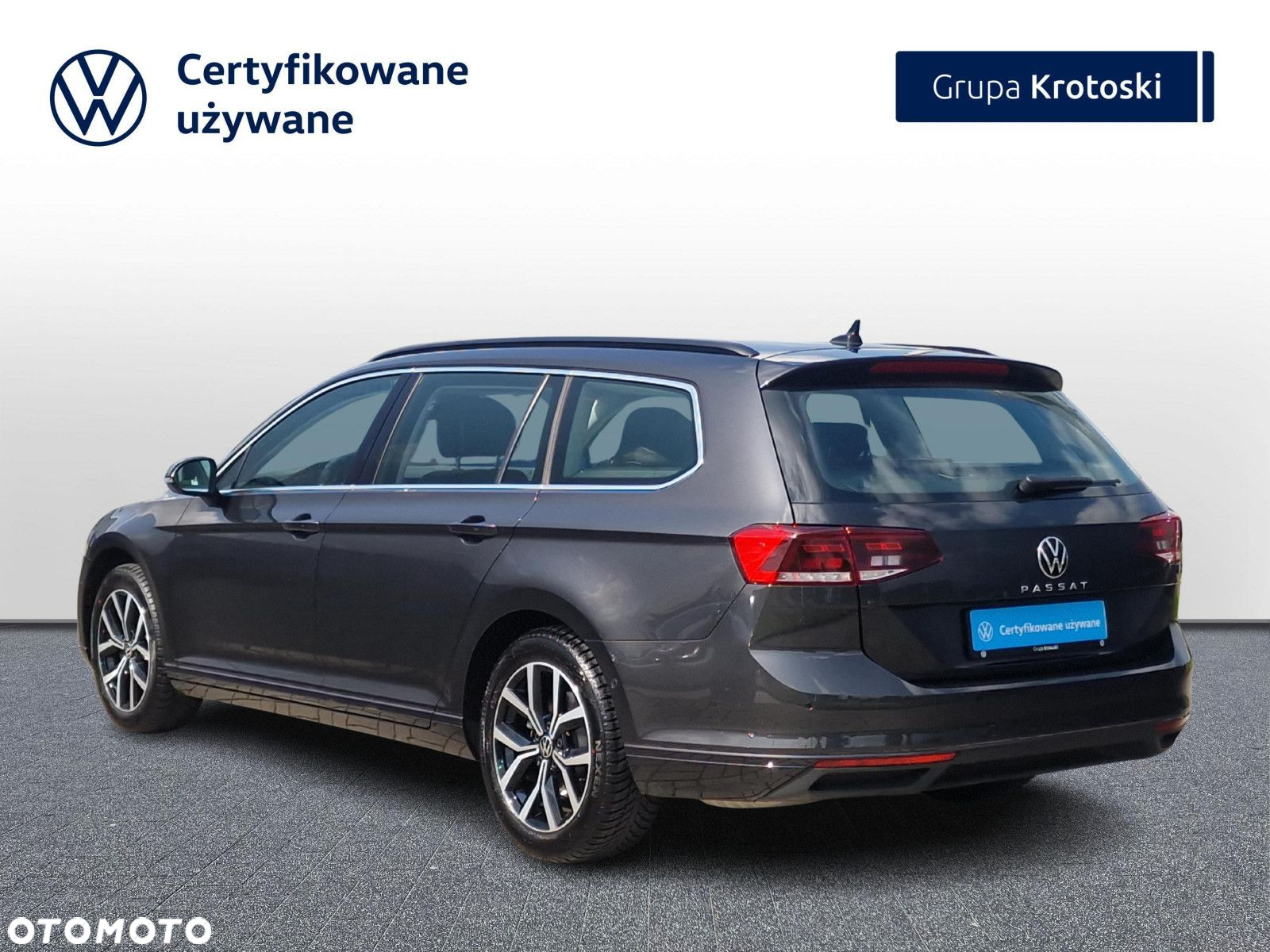 Volkswagen Passat 1.5 TSI EVO Business DSG - 7