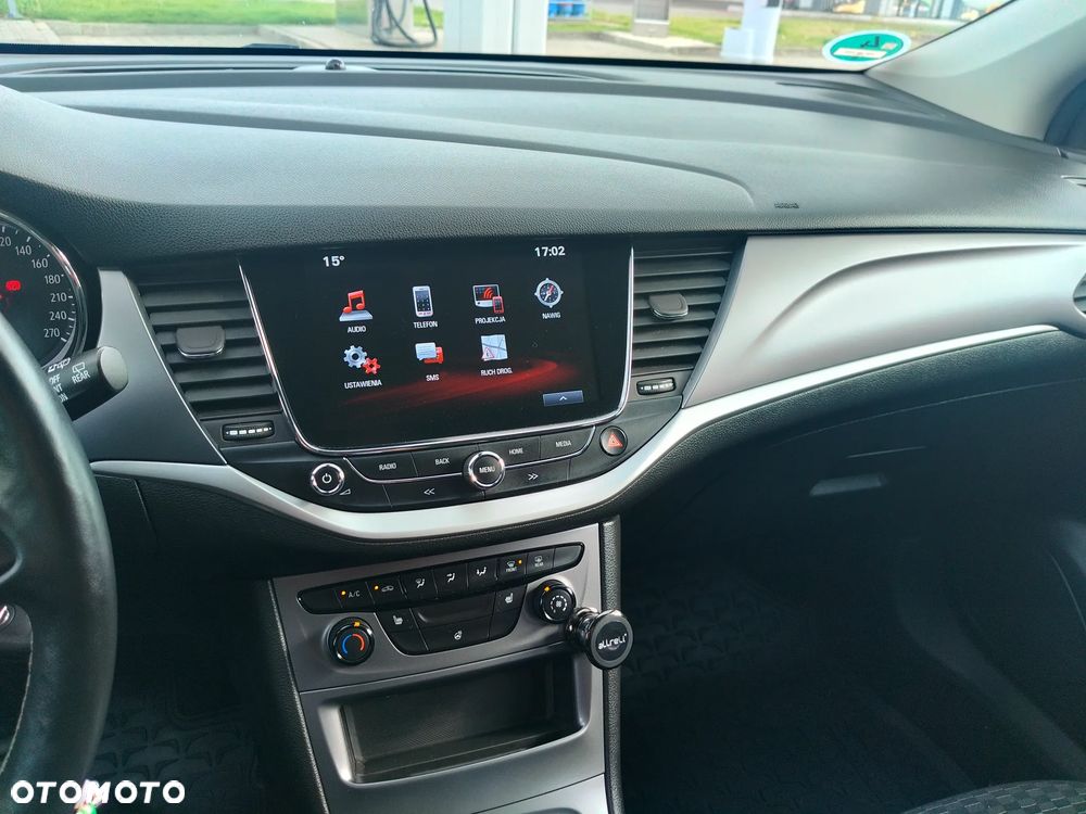 Opel Astra 1.6 CDTI Dynamic - 14