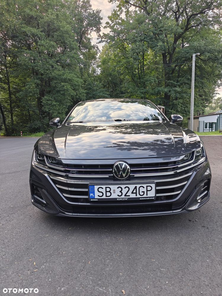Volkswagen Arteon 2.0 TDI R-Line DSG - 4