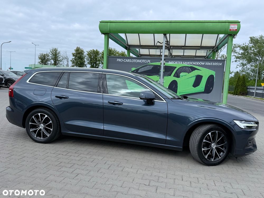 Volvo V60 B4 B Geartronic Momentum Pro - 9
