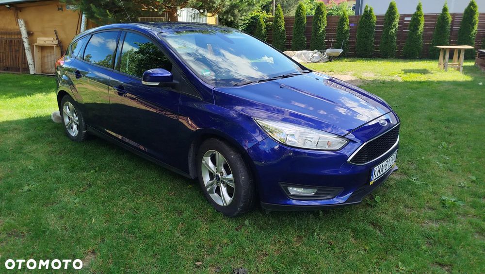 Ford Focus 1.0 EcoBoost Trend Sport ASS - 3