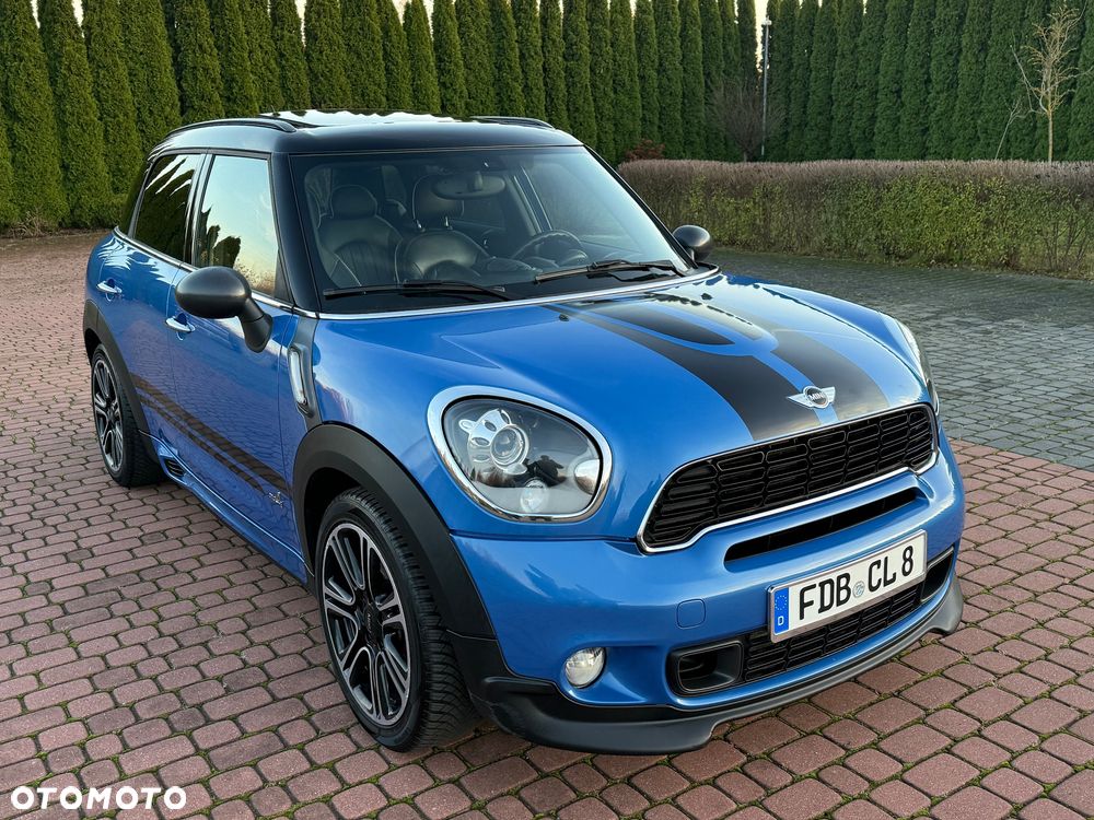 MINI Countryman Cooper SD All4 - 11