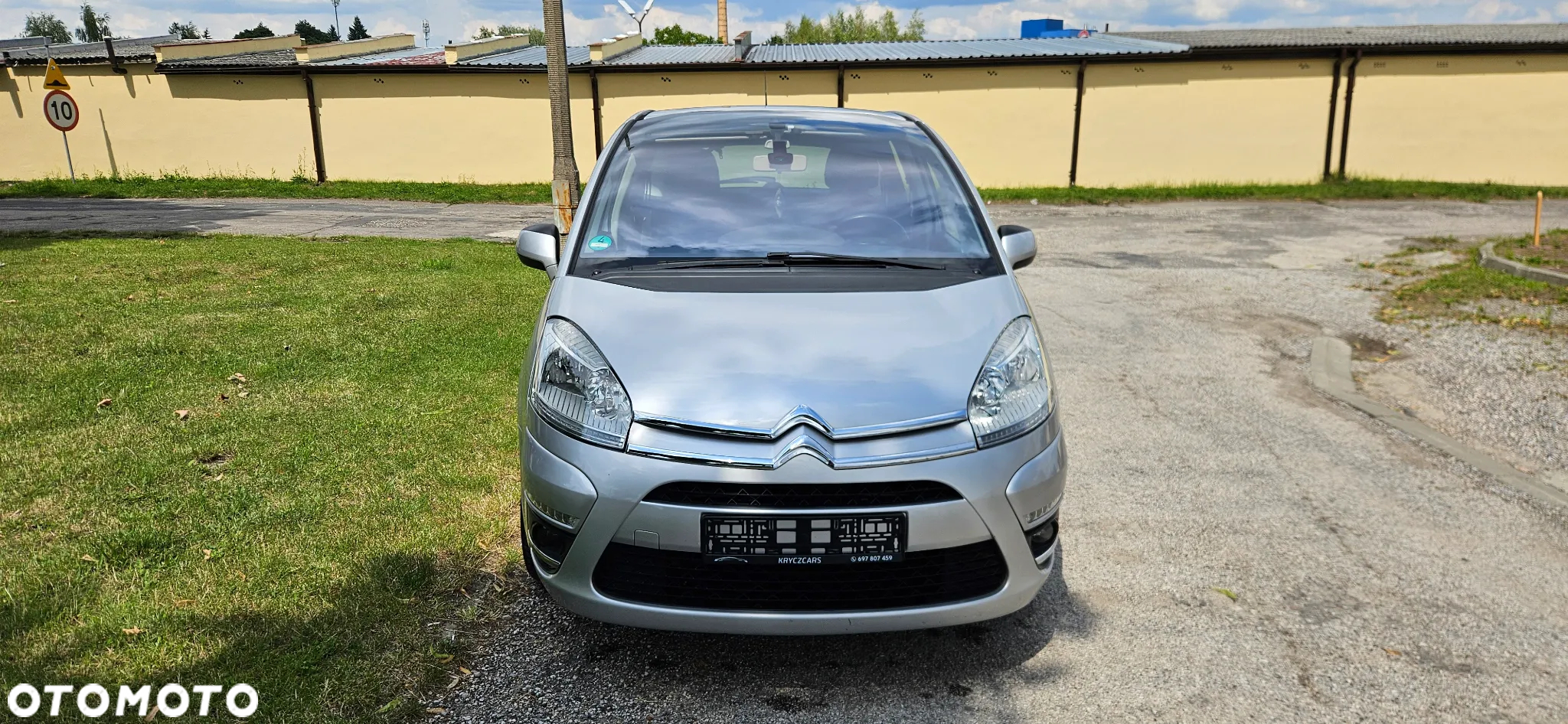 Citroën C4 Picasso 1.6 VTi Attraction - 3