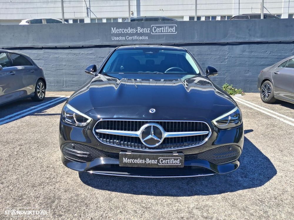 Mercedes-Benz C 220 d Avantgarde - 2