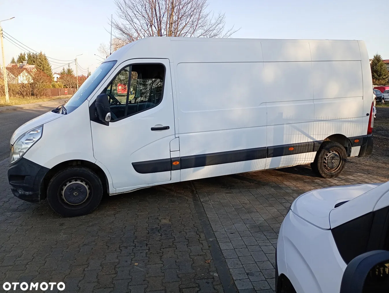 Renault Master L3H2 2017ok - 13