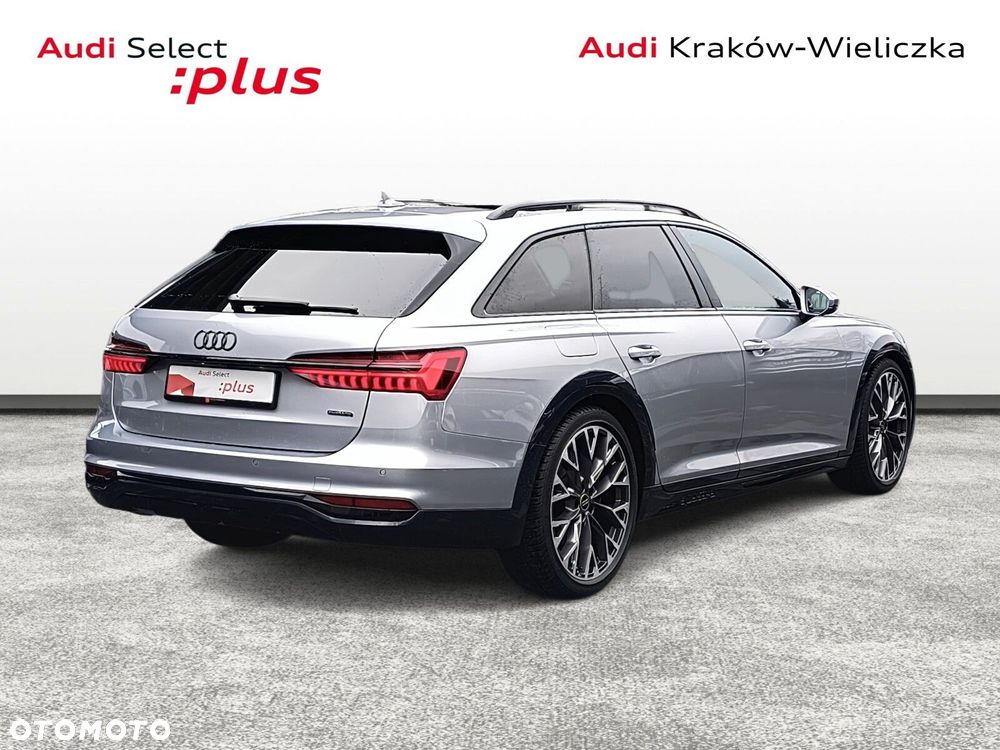 Audi A6 Allroad 55 TDI mHEV Quattro Tiptronic - 6