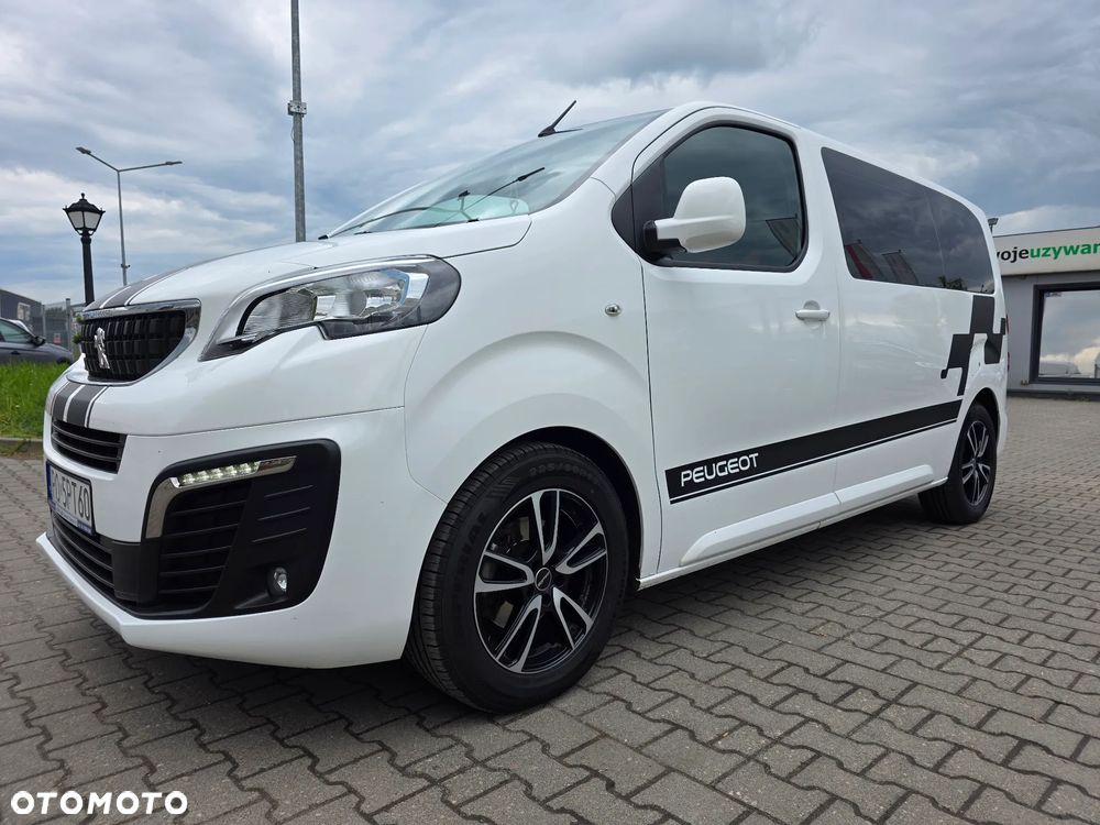 Peugeot Expert Kombi Standard 2,8t - 2