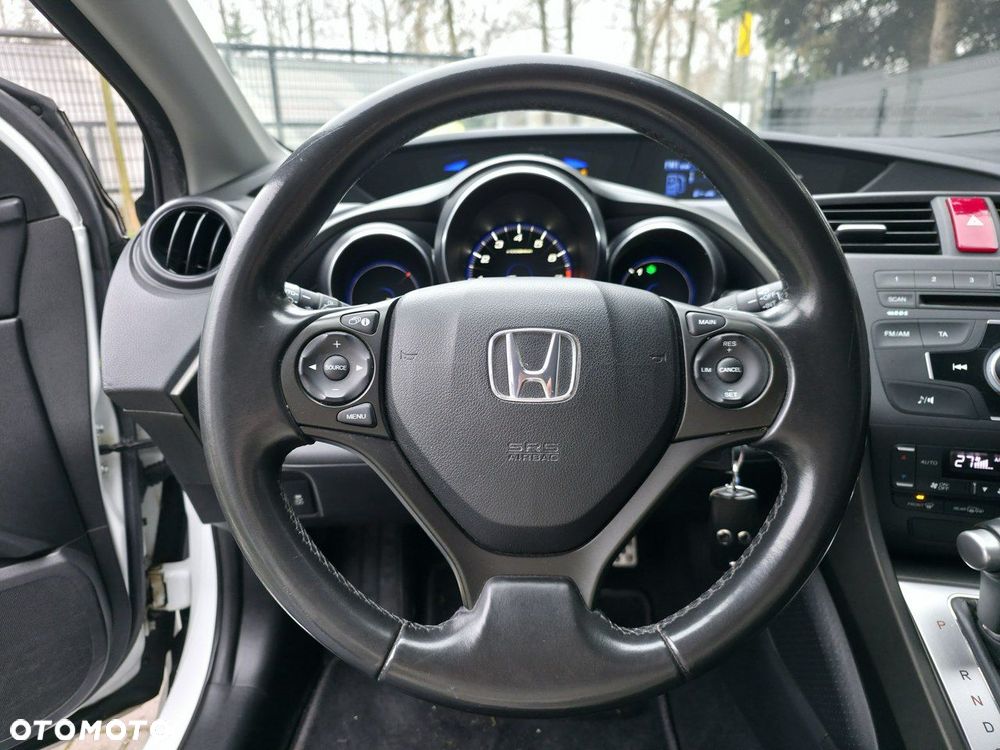 Honda Civic - 18