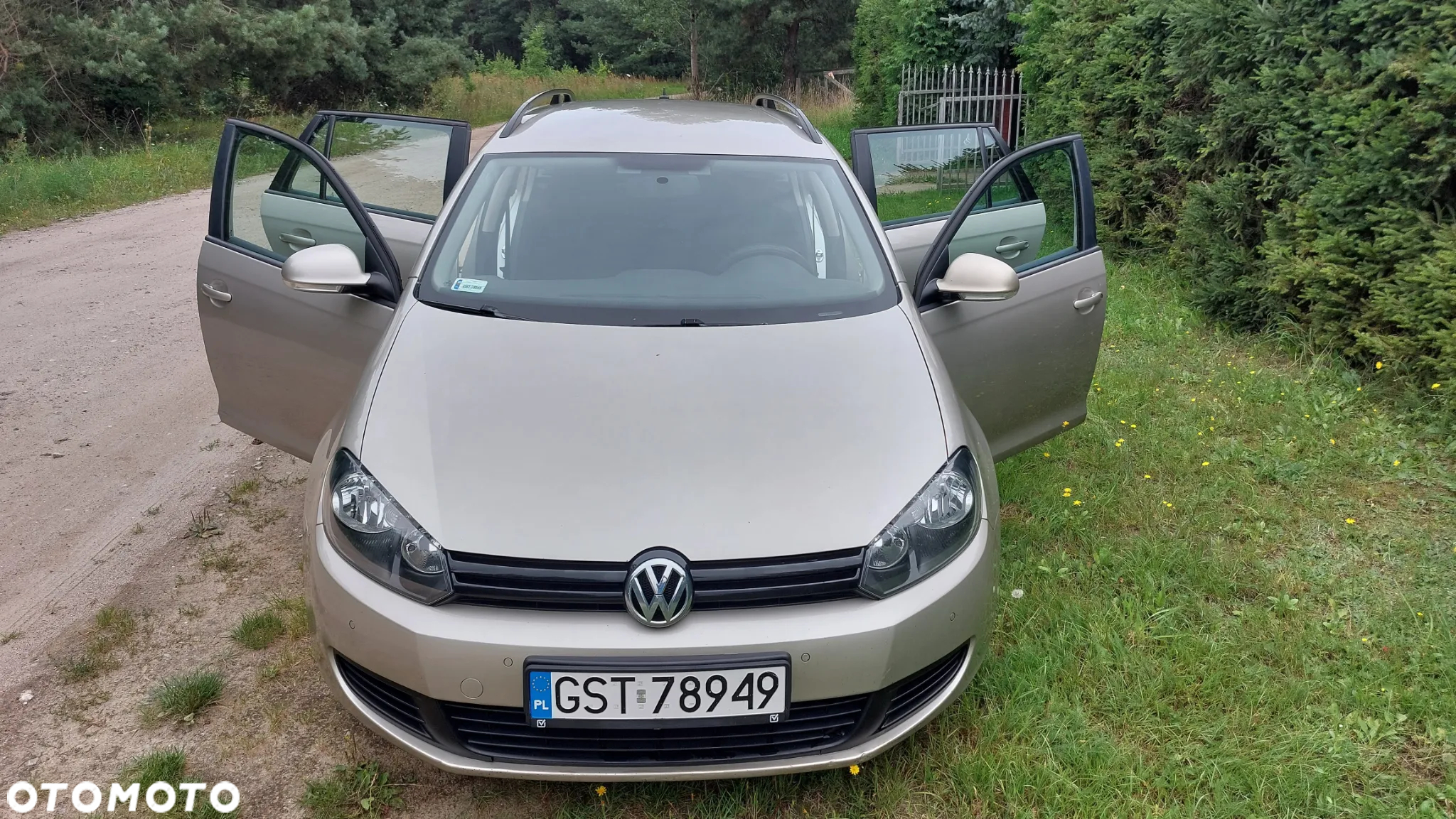 Volkswagen Golf VI 1.6 TDI Trendline - 6