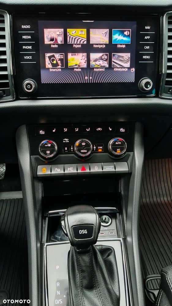 Skoda Kodiaq 2.0 TDI DSG Style - 24