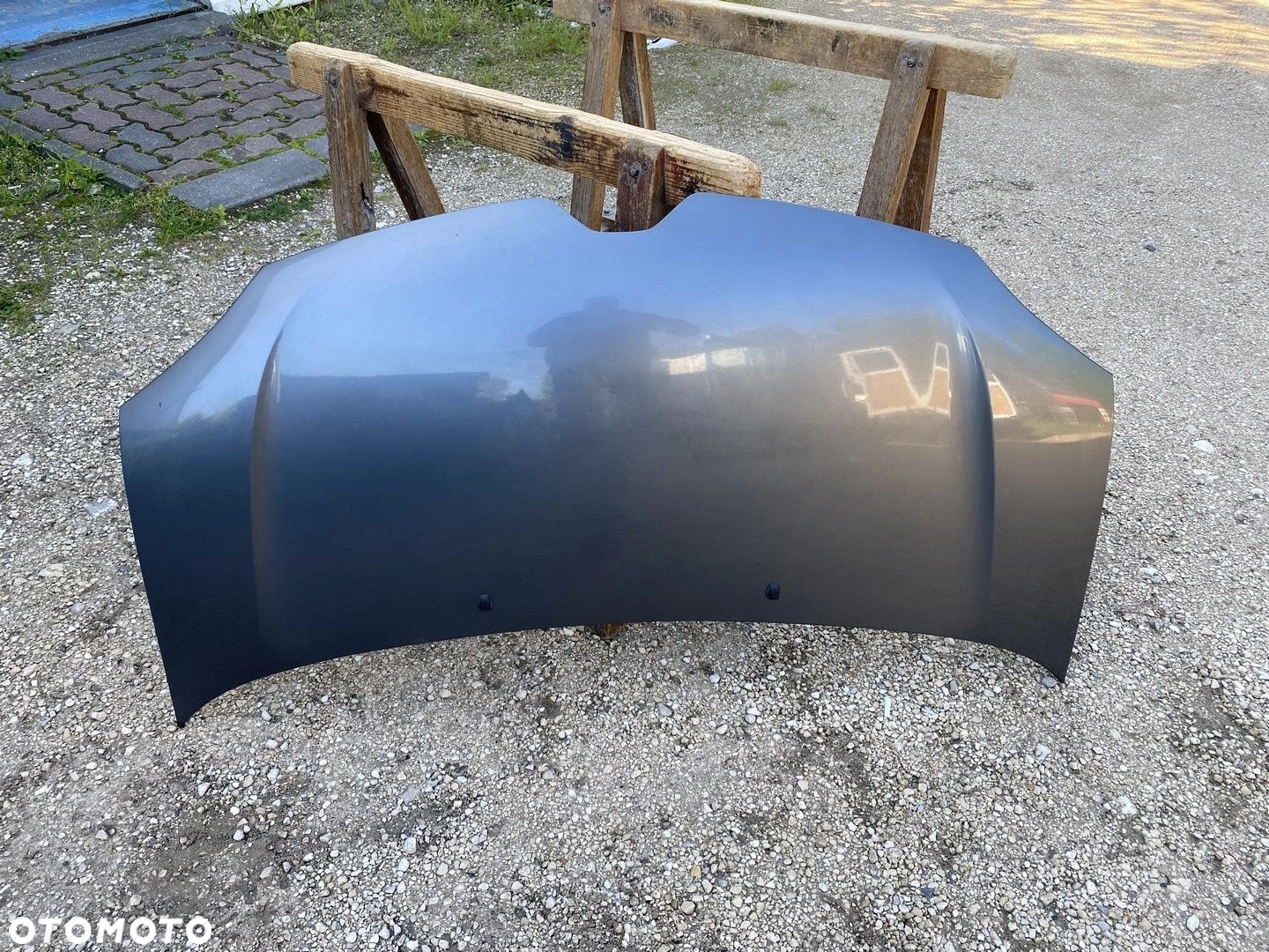 MASKA POKRYWA SILNIKA RENAULT TWINGO III 651003967 - 6